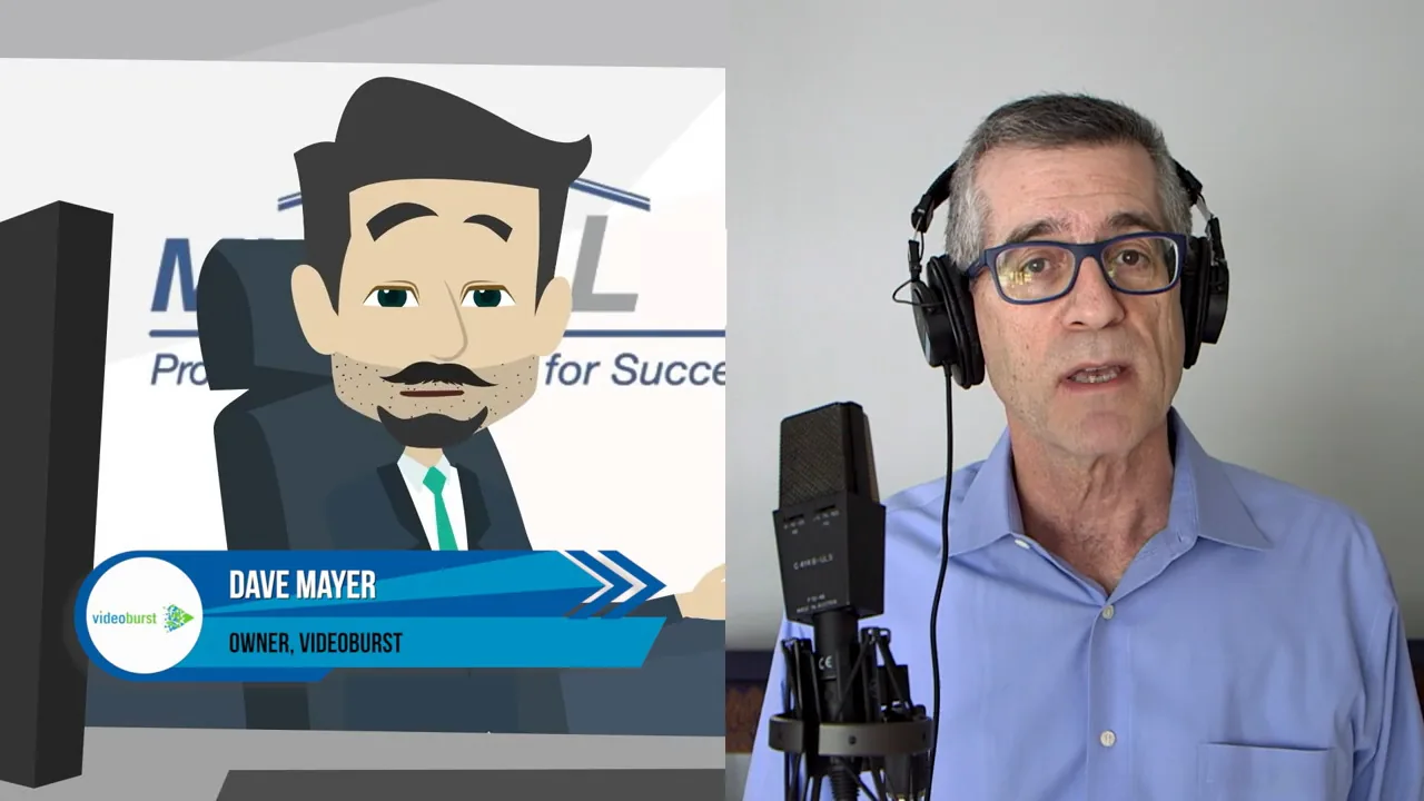 David mayer videoburst video production founder